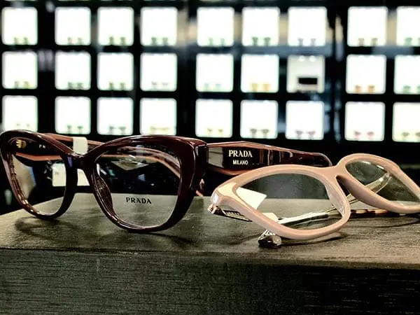 Prada briller