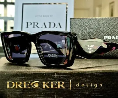 Prada solbrille