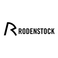 Rodenstock logo.