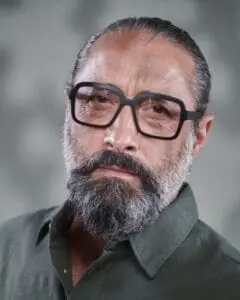 Brille herre mann