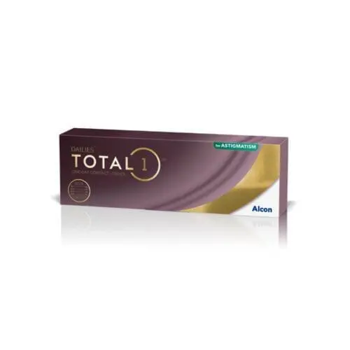 Dailies total 1 astigmatism 30 pk