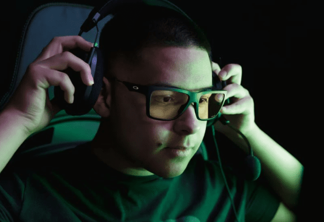 Gaming briller Tromsø optiker
