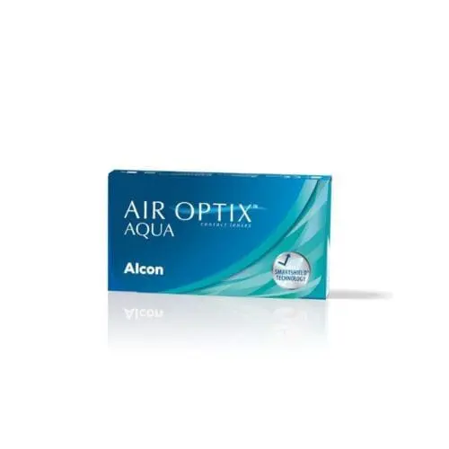 Air optix aqua 6pk