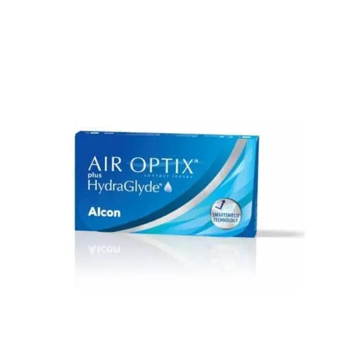 Air optix aqua 6 pk
