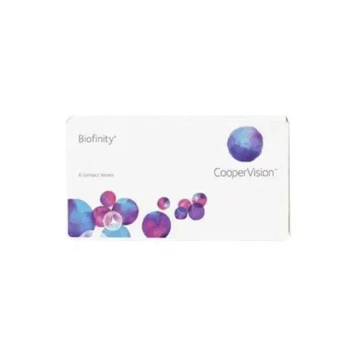 Biofinity 6 pk bilde