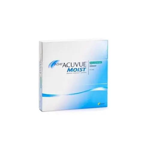 1-day acuvue moist Multifocal 90pk