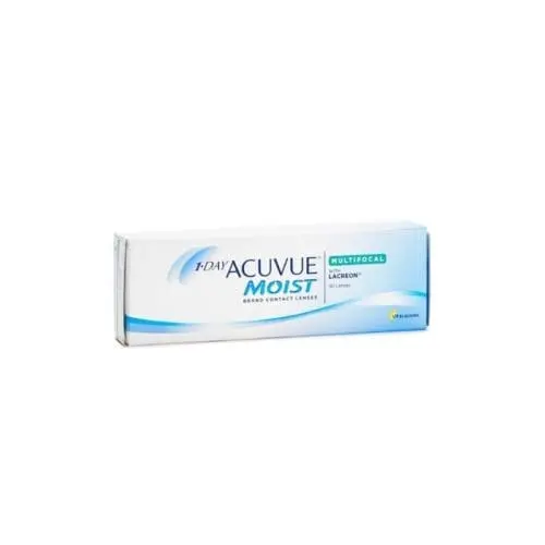 1-day acuvue moist multifocal 30pk