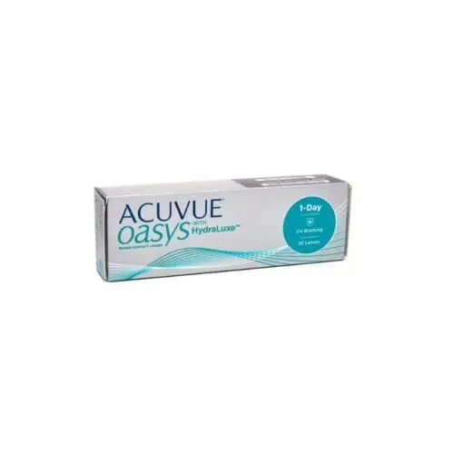 Acuvue oasys 1-day with HydraLuxe
