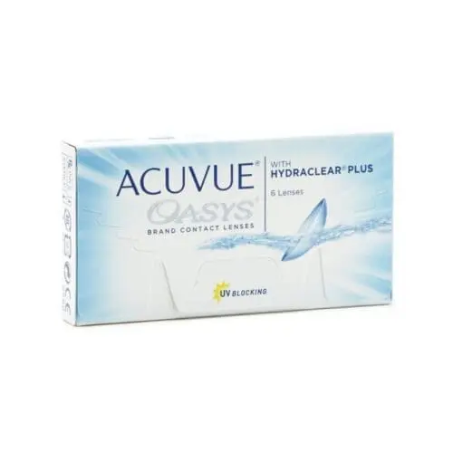 Acucue Oasys 6pk