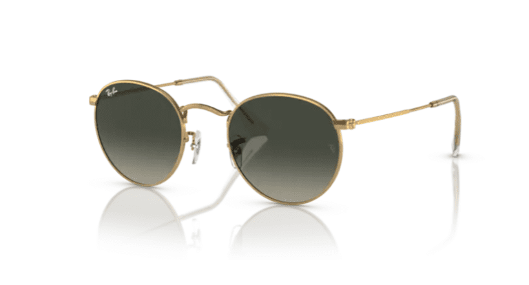 Ray-Ban round