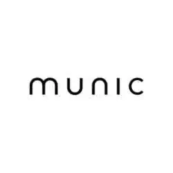 Munic eyewear logo