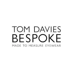 Tom Davies Eyewear logo