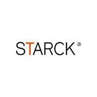 Starck logo.