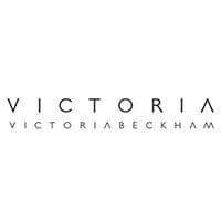 Victoria Beckham logo.
