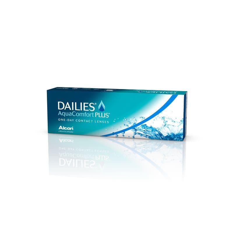 Dailies aqua comfort plus 30 pk