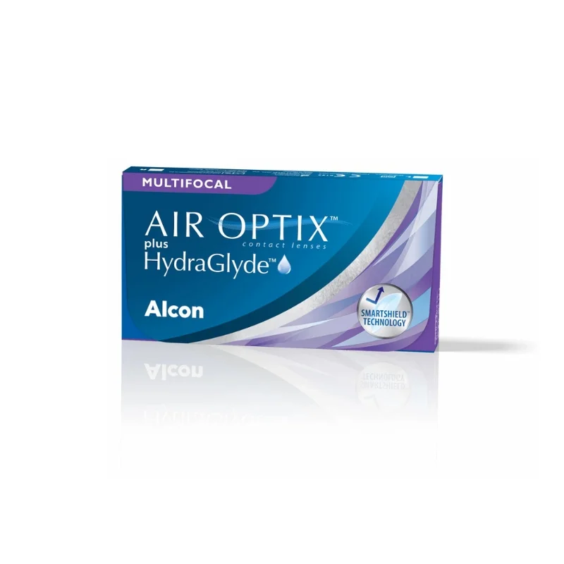 air optix hydraglyde multifocal 6