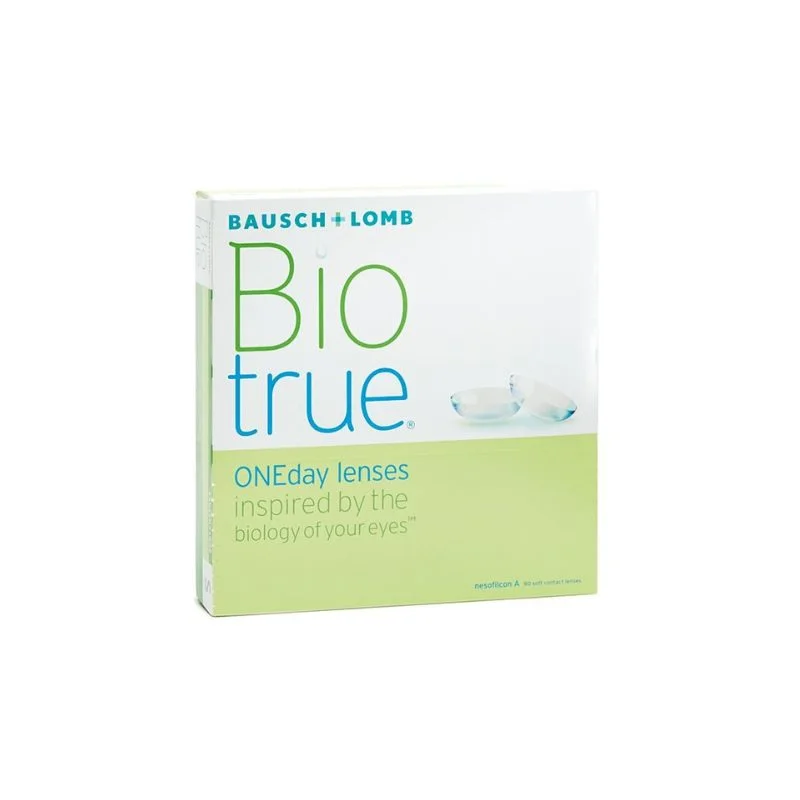 BioTrue ONEday 90pk